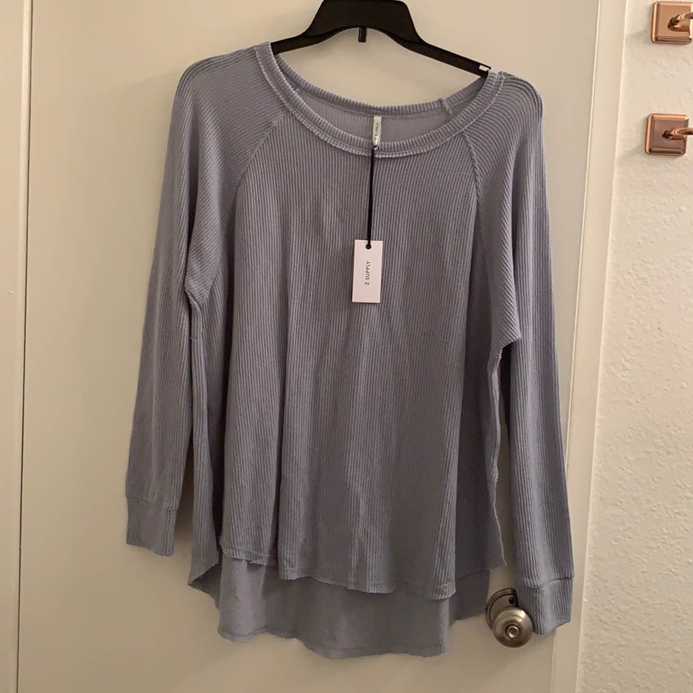 Z Supply long sleeve shirt